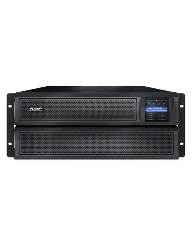 SMX3000HV - Onduleur APC Smart-UPS X 3000 VA / 2700 W, line-interactive, rack/tour, 10 prises IEC C19