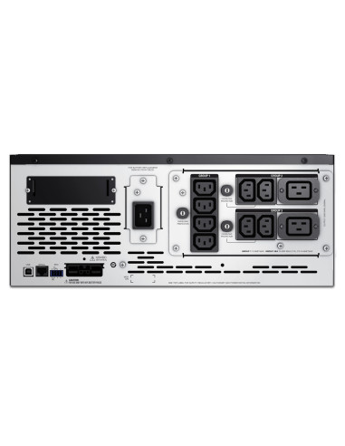 SMX3000HV - Onduleur APC Smart-UPS X 3000 VA / 2700 W, line-interactive, rack/tour, 10 prises IEC C19