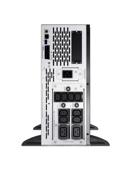 SMX3000HV - Onduleur APC Smart-UPS X 3000 VA / 2700 W, line-interactive, rack/tour, 10 prises IEC C19
