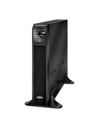 SRT1000XLI - Onduleur APC Smart-UPS SRT 1000 VA / 1000 W, on-line double conversion, 6 prises IEC C13