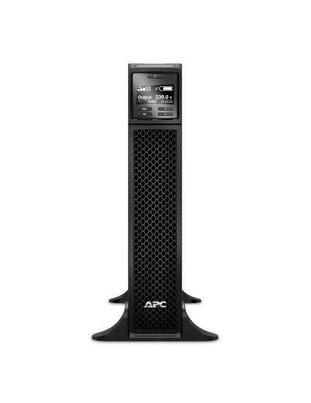 SRT1000XLI - Onduleur APC Smart-UPS SRT 1000 VA / 1000 W, on-line double conversion, 6 prises IEC C13