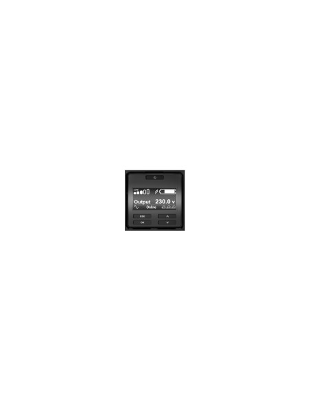 SRT1500RMXLI-NC - Onduleur APC Smart-UPS SRT 1500 VA / 1500 W, on-line double conversion, rack/tour 2U, 6 prises IEC C13