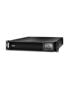 SRT2200RMXLI - Onduleur APC Smart-UPS SRT 2200 VA / 1980 W, on-line double conversion, rack/tour, 10 prises IEC C19
