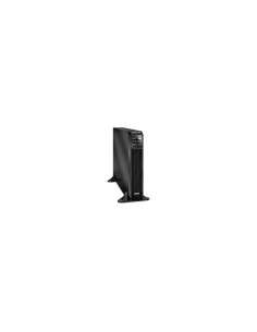 SRT2200XLI - Onduleur APC Smart-UPS SRT 2200 VA / 1980 W, on-line double conversion, rack/tour, prises 8 IEC C13 + 2 IEC C19