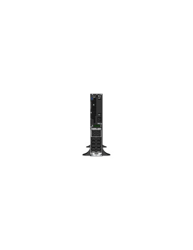 SRT2200XLI - Onduleur APC Smart-UPS SRT 2200 VA / 1980 W, on-line double conversion, rack/tour, prises 8 IEC C13 + 2 IEC C19