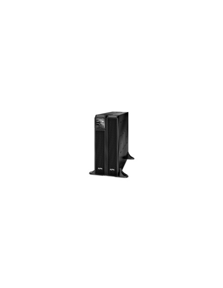 SRT2200XLI - Onduleur APC Smart-UPS SRT 2200 VA / 1980 W, on-line double conversion, rack/tour, prises 8 IEC C13 + 2 IEC C19