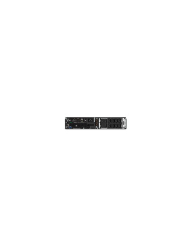 SRT3000RMXLI-NC - Onduleur APC Smart-UPS SRT 3000 VA / 2700 W, on-line double conversion, rack 2U, prises 8 IEC C13 + 2 IEC C19