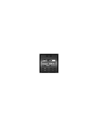 SRT3000RMXLI-NC - Onduleur APC Smart-UPS SRT 3000 VA / 2700 W, on-line double conversion, rack 2U, prises 8 IEC C13 + 2 IEC C19