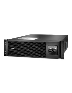 SRT5KRMXLI - Onduleur APC Smart-UPS SRT 5000 VA / 4500 W, on-line double conversion, rack 3U, prises 6 IEC C13 + 4 IEC C19