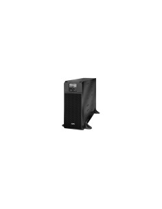SRT6KXLI - Onduleur APC Smart-UPS SRT 6000 VA / 6000 W, on-line double conversion, rack/tour, prises 6 IEC C13 + 4 IEC C19