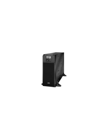 SRT6KXLI - Onduleur APC Smart-UPS SRT 6000 VA / 6000 W, on-line double conversion, rack/tour, prises 6 IEC C13 + 4 IEC C19