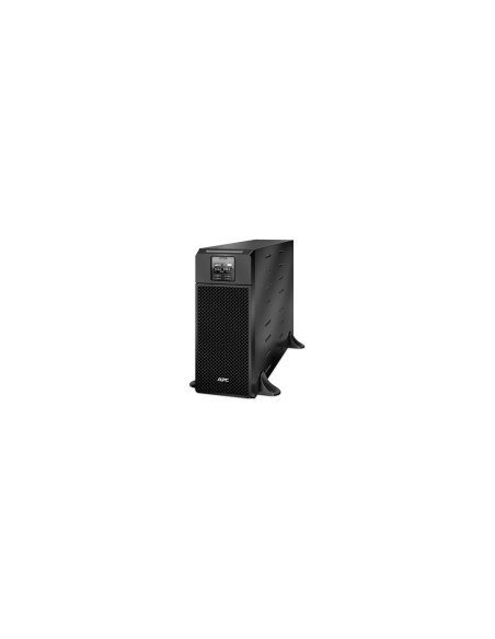 SRT6KXLI - Onduleur APC Smart-UPS SRT 6000 VA / 6000 W, on-line double conversion, rack/tour, prises 6 IEC C13 + 4 IEC C19