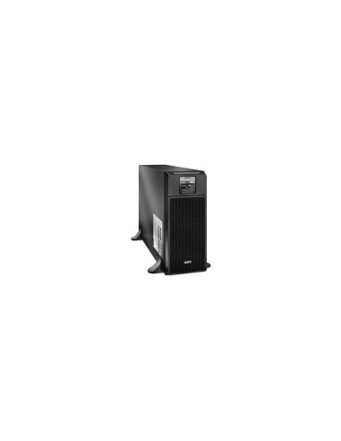 SRT6KXLI - Onduleur APC Smart-UPS SRT 6000 VA / 6000 W, on-line double conversion, rack/tour, prises 6 IEC C13 + 4 IEC C19