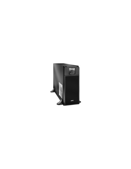 SRT6KXLI - Onduleur APC Smart-UPS SRT 6000 VA / 6000 W, on-line double conversion, rack/tour, prises 6 IEC C13 + 4 IEC C19