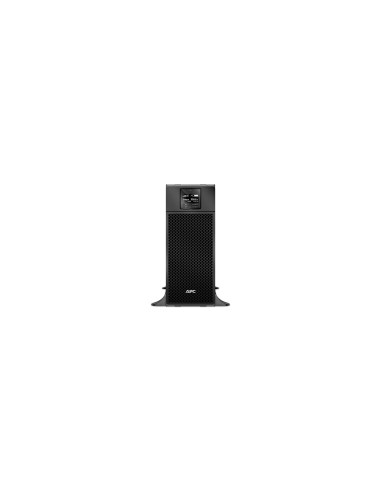 SRT6KXLI - Onduleur APC Smart-UPS SRT 6000 VA / 6000 W, on-line double conversion, rack/tour, prises 6 IEC C13 + 4 IEC C19