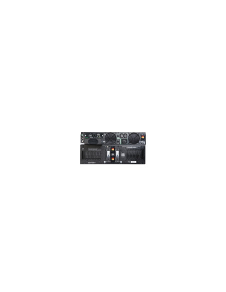 SRTG8KXLI - Onduleur APC Smart-UPS RT 8000 VA / 8000 W, on-line double conversion, rack/tour, prises 2 IEC C13 + 1 IEC C19
