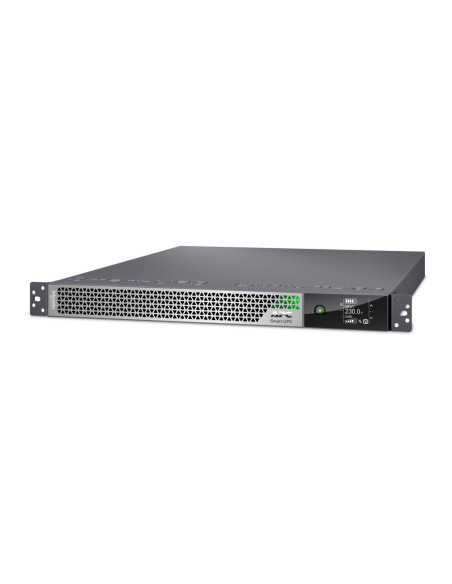 SRTL3KRM1UINC - Onduleur APC Smart-UPS SRT Lithium-ion 3000 VA / 3000 W, on-line double conversion, rack/tour 1U