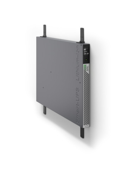 SRTL3KRM1UINC - Onduleur APC Smart-UPS SRT Lithium-ion 3000 VA / 3000 W, on-line double conversion, rack/tour 1U