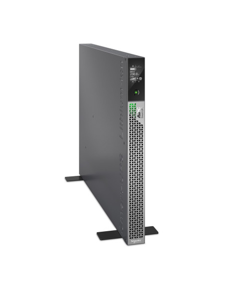 SRTL3KRM1UINC - Onduleur APC Smart-UPS SRT Lithium-ion 3000 VA / 3000 W, on-line double conversion, rack/tour 1U