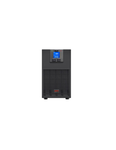 SRV3KI-E - Onduleur APC Easy UPS SRV 3000 VA / 2700 W, on-line double conversion, prises 6 IEC C13 + 1 IEC C19