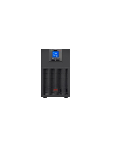 SRV3KI-E - Onduleur APC Easy UPS SRV 3000 VA / 2700 W, on-line double conversion, prises 6 IEC C13 + 1 IEC C19