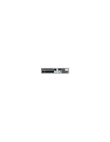 SRV3KRILRK-E - Onduleur APC Easy UPS SRV 3000 VA / 2700 W, on-line double conversion, rack 19 pouces