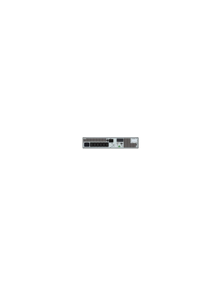 SRV3KRILRK-E - Onduleur APC Easy UPS SRV 3000 VA / 2700 W, on-line double conversion, rack 19 pouces