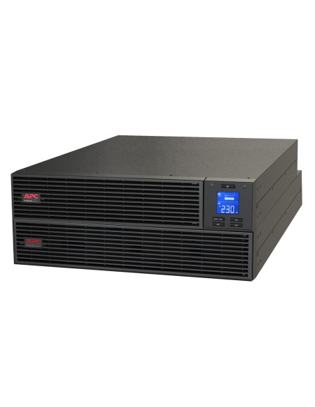 SRV6KRIRK - Onduleur APC Easy UPS SRV 6000 VA / 6000 W, on-line double conversion, rack 19 pouces