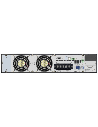 SRV6KRIRK - Onduleur APC Easy UPS SRV 6000 VA / 6000 W, on-line double conversion, rack 19 pouces