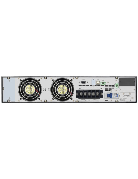 SRV6KRIRK - Onduleur APC Easy UPS SRV 6000 VA / 6000 W, on-line double conversion, rack 19 pouces