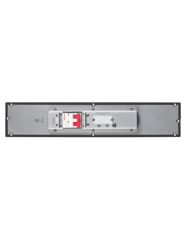 SRV6KRIRK - Onduleur APC Easy UPS SRV 6000 VA / 6000 W, on-line double conversion, rack 19 pouces