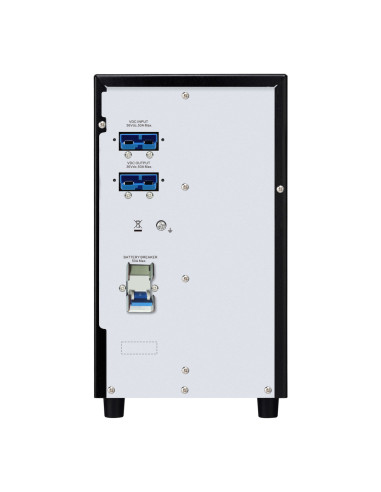SRV72BP-9A - Pack batteries externe APC 72 V pour Easy UPS SRV 2 et 3 kVA, format tour
