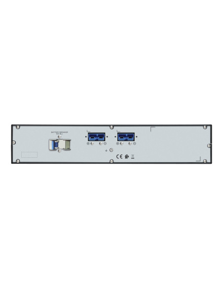 SRV72RLBP-9A - Pack batteries externe APC 72 V pour Easy UPS SRV 2 et 3 kVA, format rack
