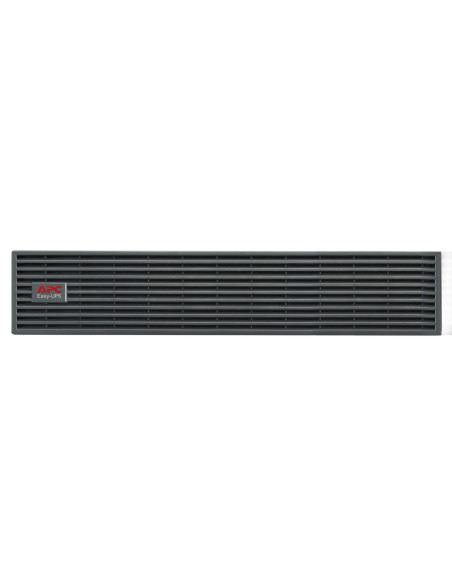 SRV72RLBP-9A - Pack batteries externe APC 72 V pour Easy UPS SRV 2 et 3 kVA, format rack