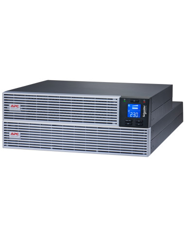 SRVL3KRILRK - Onduleur APC Easy UPS SRVL Lithium-ion 3000 VA / 2700 W, on-line double conversion, rack/tour