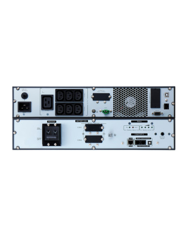 SRVL3KRILRK - Onduleur APC Easy UPS SRVL Lithium-ion 3000 VA / 2700 W, on-line double conversion, rack/tour