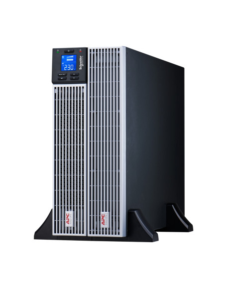 SRVL3KRILRK - Onduleur APC Easy UPS SRVL Lithium-ion 3000 VA / 2700 W, on-line double conversion, rack/tour