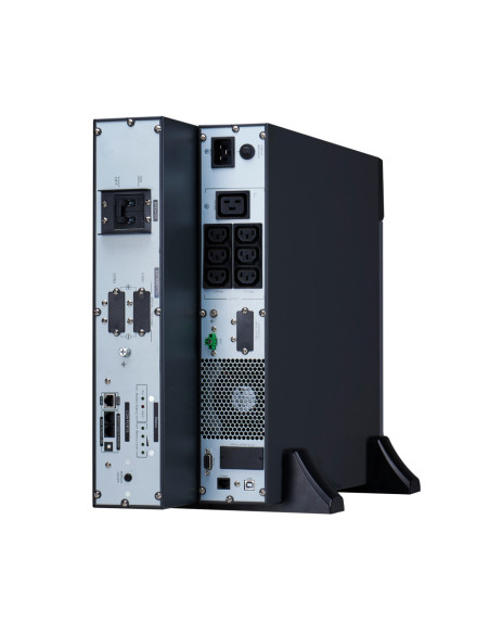 SRVL3KRILRK - Onduleur APC Easy UPS SRVL Lithium-ion 3000 VA / 2700 W, on-line double conversion, rack/tour