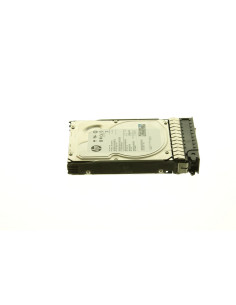Disque dur 1 To SAS 3.5" 7,2K HP 649327-001-RFB - Reconditionné