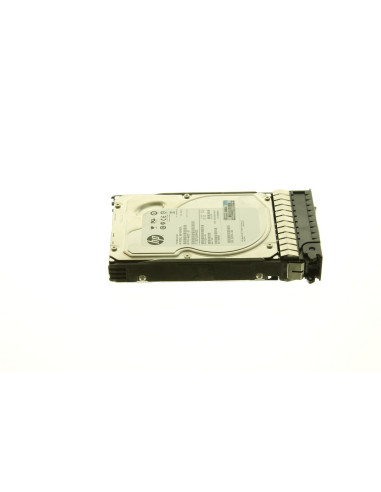 Disque dur 1 To SAS 3.5" 7,2K HP 649327-001-RFB - Reconditionné