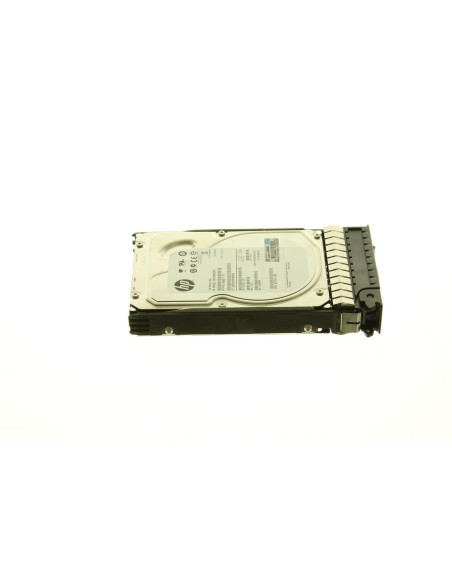 Disque dur 1 To SAS 3.5" 7,2K HP 649327-001-RFB - Reconditionné