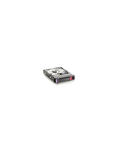 Disque dur 300 Go SAS 2.5" 10K HP 653955-001-RFB - Reconditionné