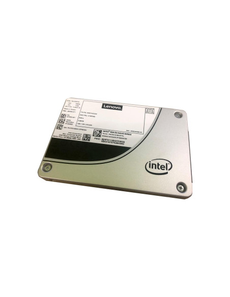 Disque SSD 480 Go SATA 2.5" Lenovo 4XB7A10248-RFB - Reconditionné