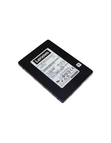 Disque SSD 960 Go SATA 2.5" Lenovo 4XB7A10154-RFB - Reconditionné