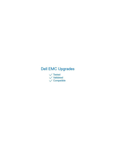 Disque dur 4 To SATA 3.5" 7,2K Dell 400-BLLF-RFB - Reconditionné