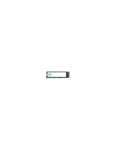 Disque SSD 256 Go NVMe M.2 Dell 496FF-RFB - Reconditionné