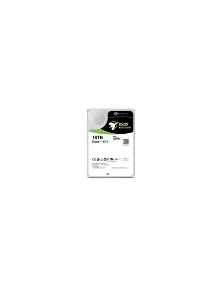 Disque dur 16 To SATA 3.5" 7,2K Seagate ST16000NM001G-RFB - Reconditionné