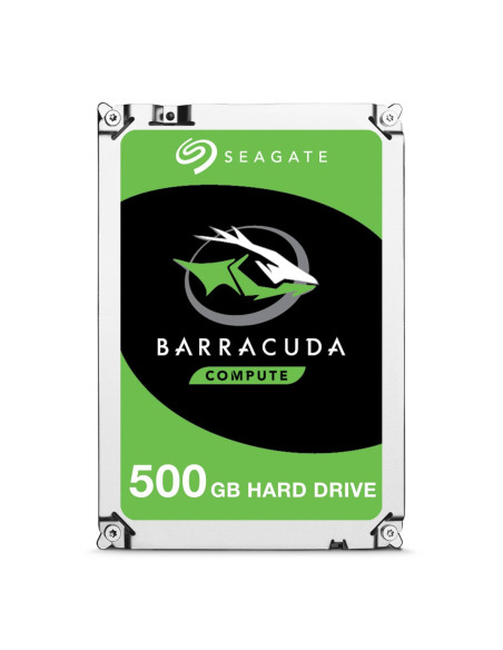 Disque dur 500 Go SATA 3.5" 7,2K Seagate ST500DM009-RFB - Reconditionné