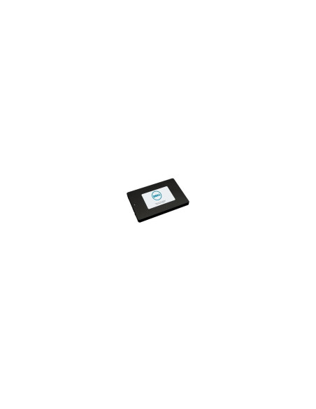 Disque SSD 200 Go SATA 2.5" Dell G8CMC-RFB - Reconditionné