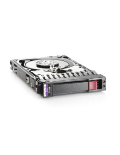Disque dur 300 Go SAS 2.5" 15K HPE 652611-S21-RFB - Reconditionné
